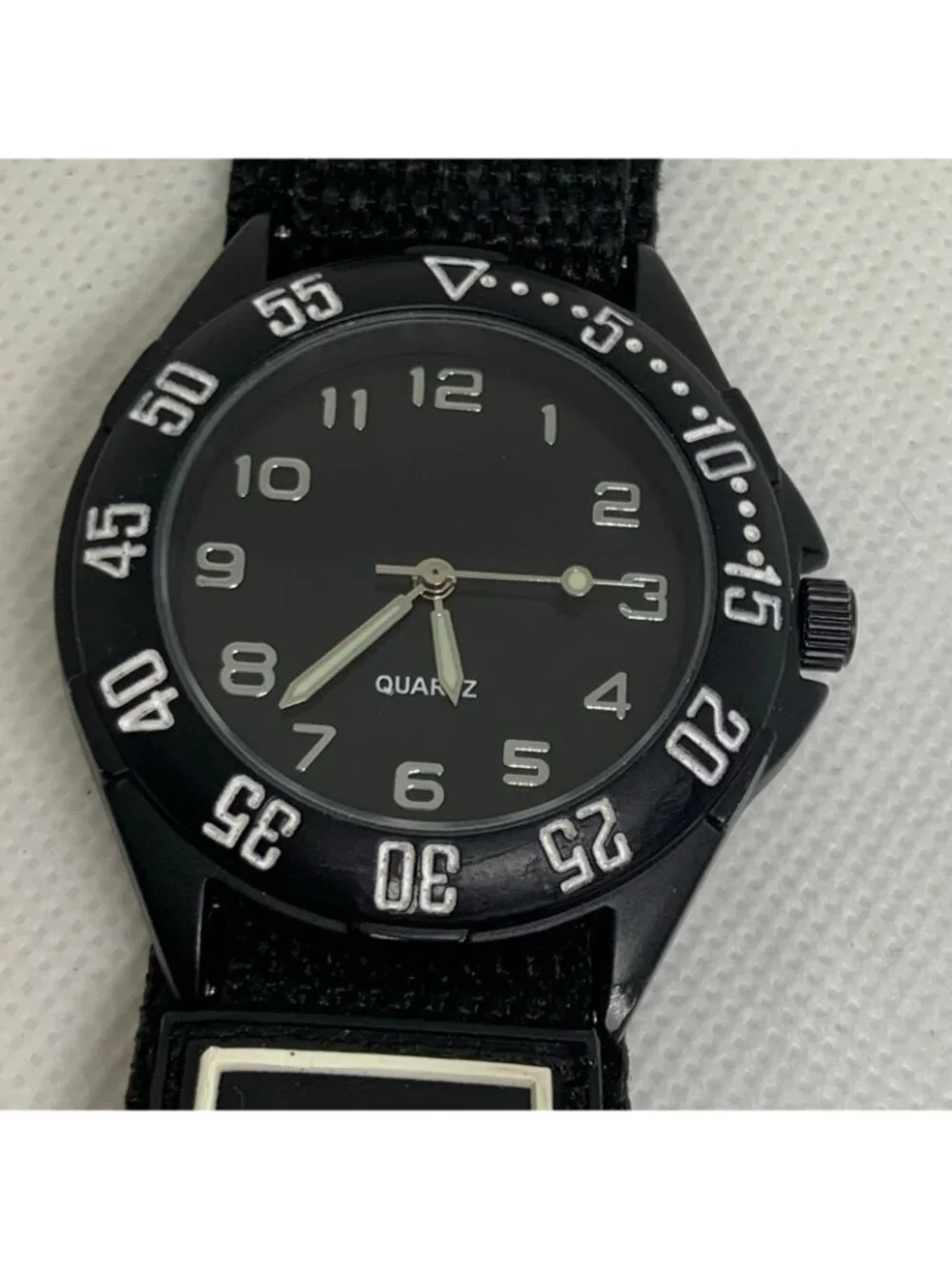 Accutime men’s quartz